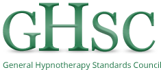 general hypnotherapy standards council, ghsc logo